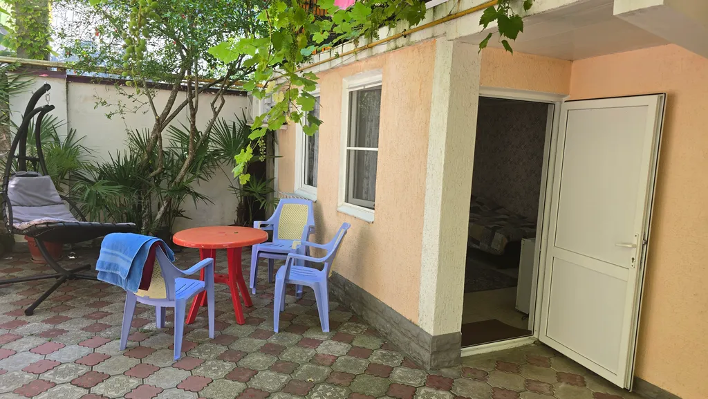 Квартира Комната — Лазаревское