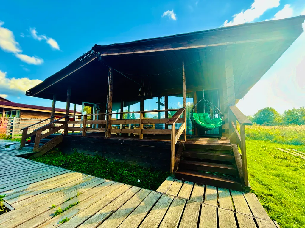 Уютный дом Барнхаус Переславль-Залесский