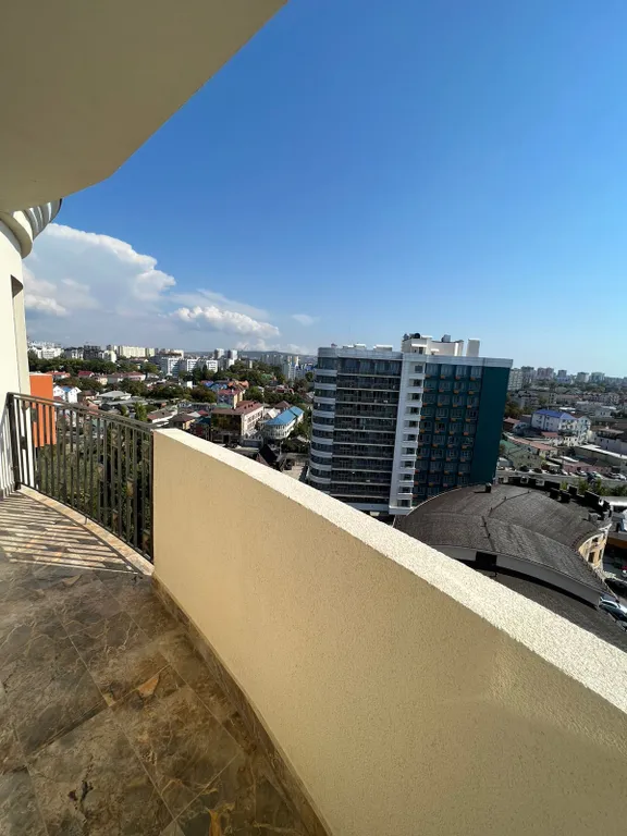 Апартамент с видом на море