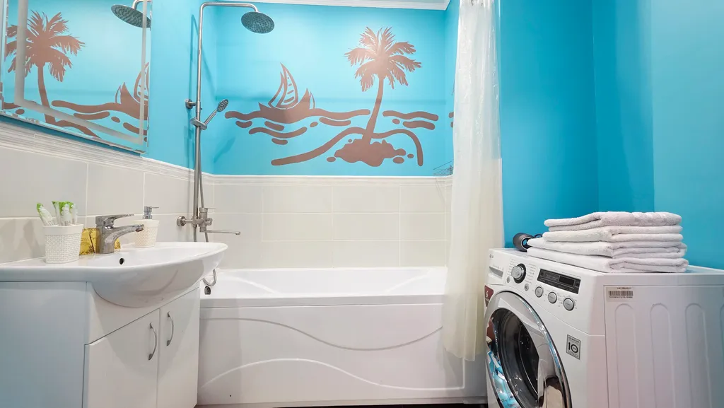 Замечательная квартира в центре с шикарным видом на реку Кама и лес