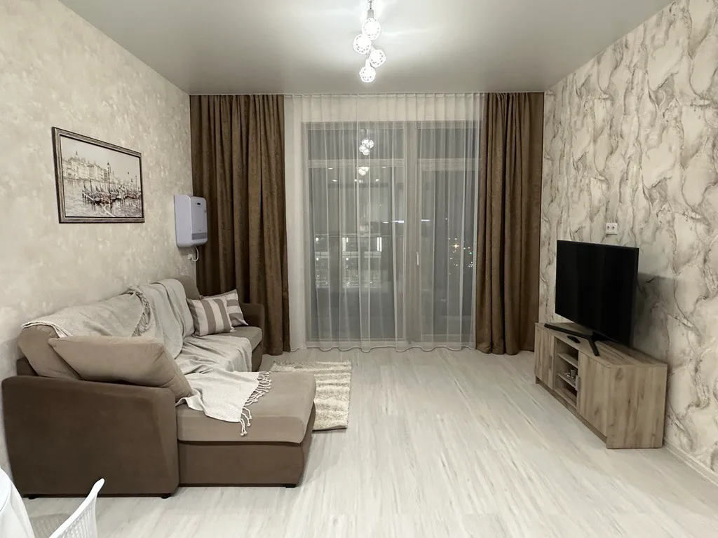 Уютная квартира в ЖК Нагорный — аренда посуточно в Екатеринбург