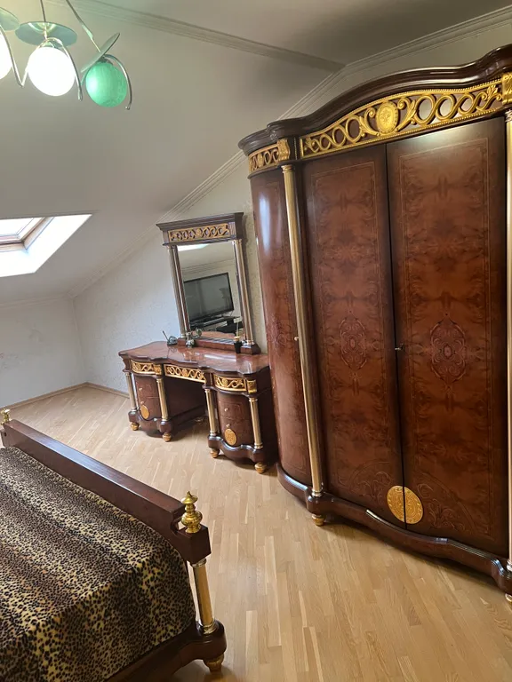 Двухэтажная квартира в самом центре города