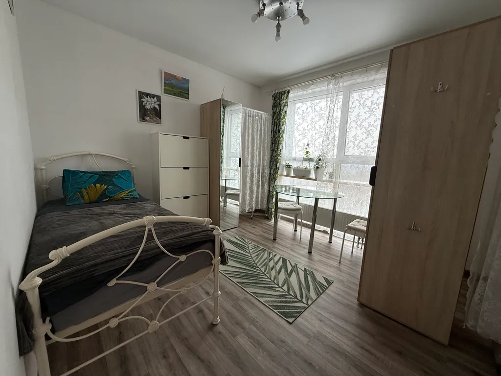 3-комнатная квартира в ЖК Акварели с панорамным видом.