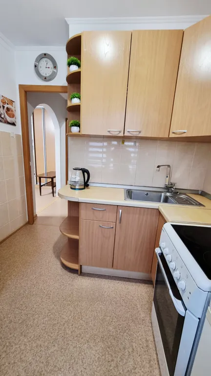 Уютная квартира рядом с Горным воздухом и парком