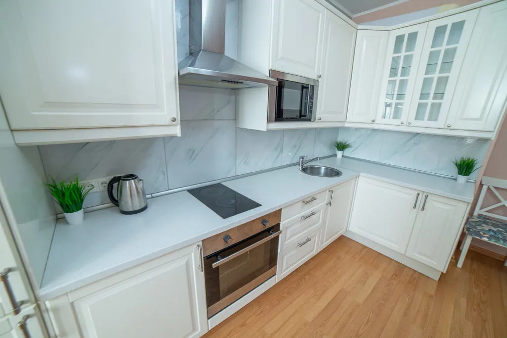 Квартира Квартира Замок в облаках — Екатеринбург