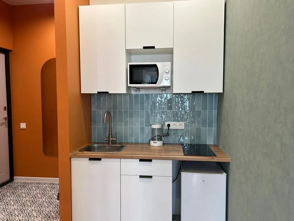 Квартира Квартира Family Tower - апартамент с 2-я спальнями в центре — Нижний Новгород