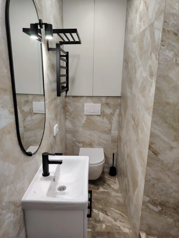 Апартаменты в центре города