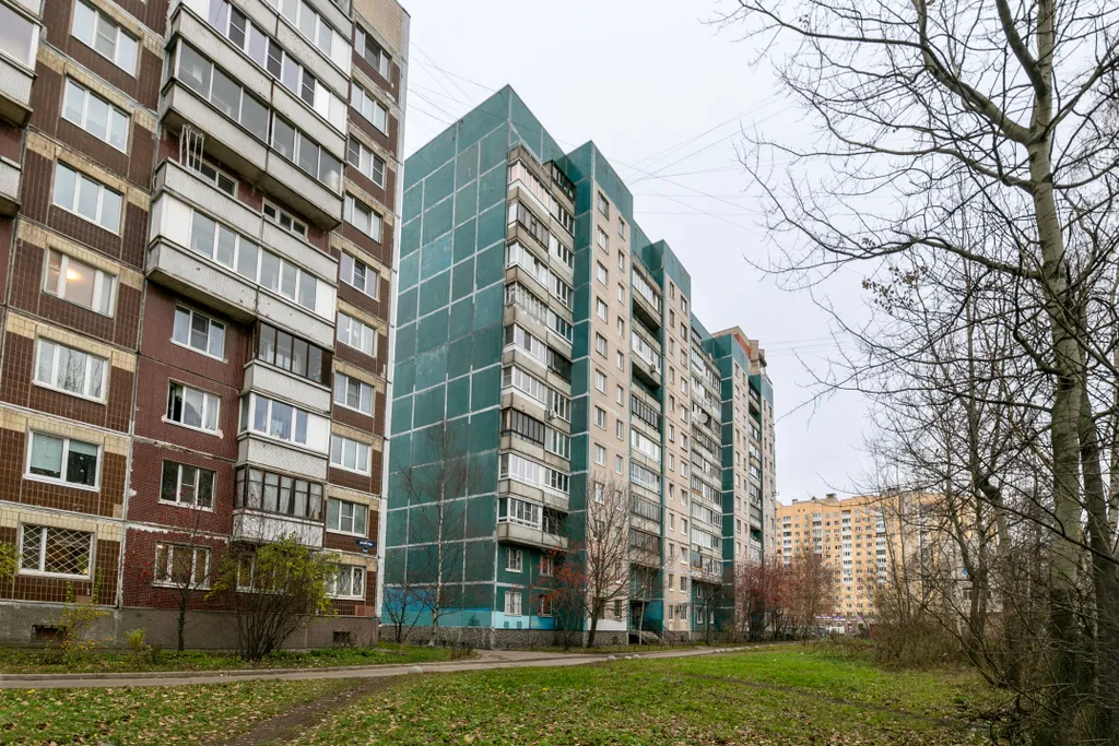 Квартира у метро, рядом бассейн Невская волна