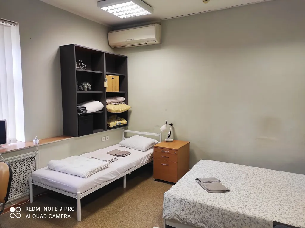 Уютная комната в центре города