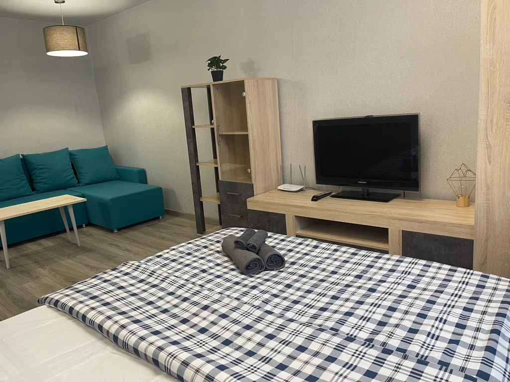 Квартира Уютная квартира в центральном районе — Тверь