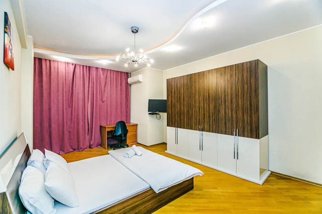 Lux family apartment