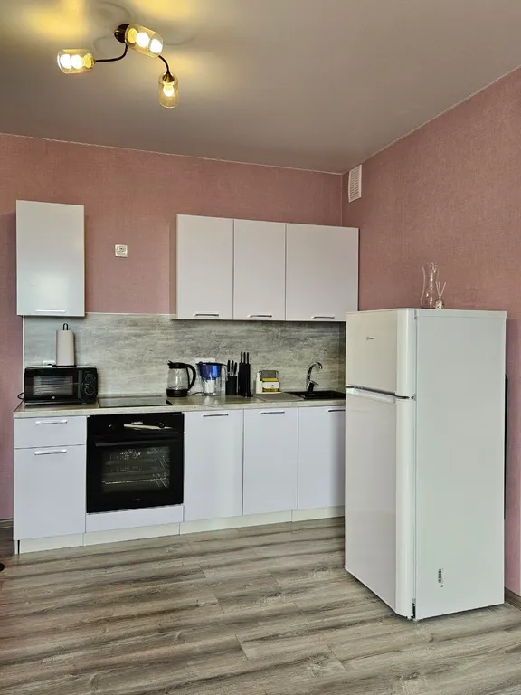 Прекрасная евродвушка в новом доме