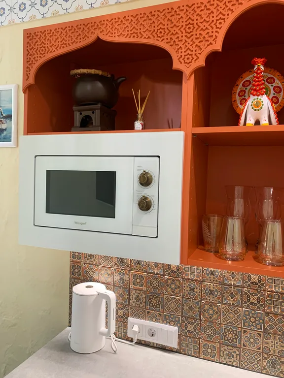 Квартира Квартира Марокканские узоры — Геленджик