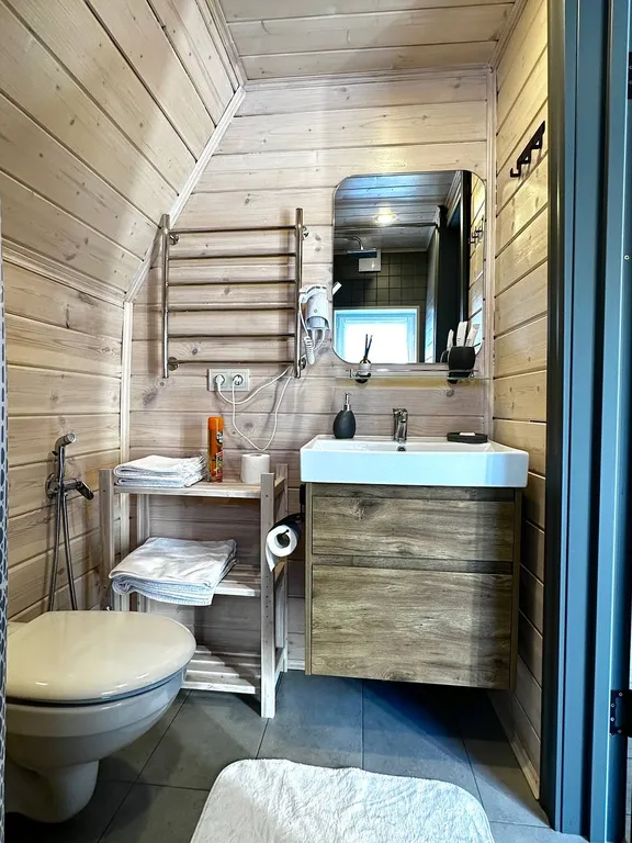 1-комнатный Дом