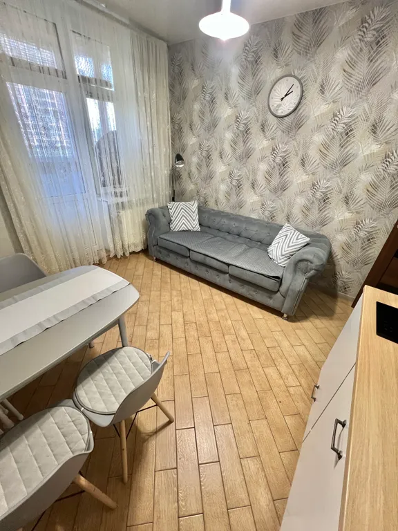 Уютная квартира рядом с парком