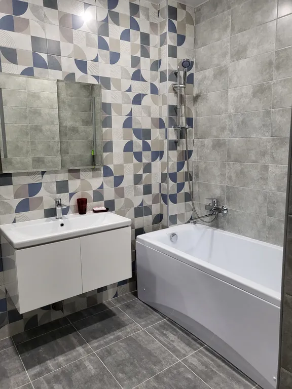 Квартира Мир