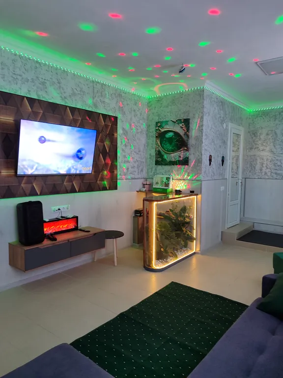 Квартира Тропикана в 50 метрах от моря — аренда посуточно в Евпатория