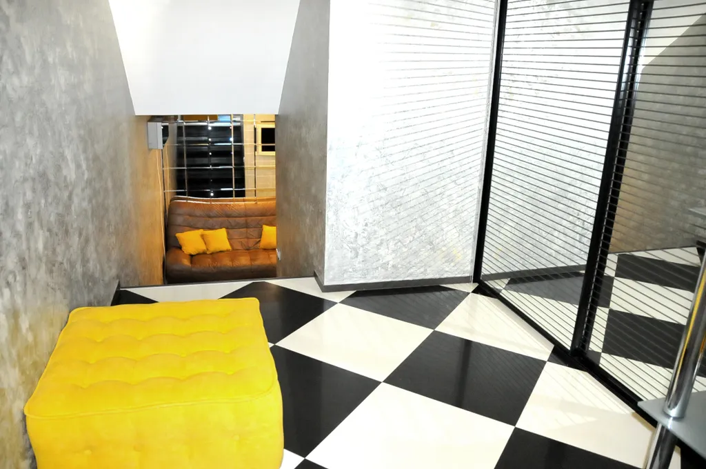 Трёхуровневые апартаменты в центре. Эксклюзивная планировка