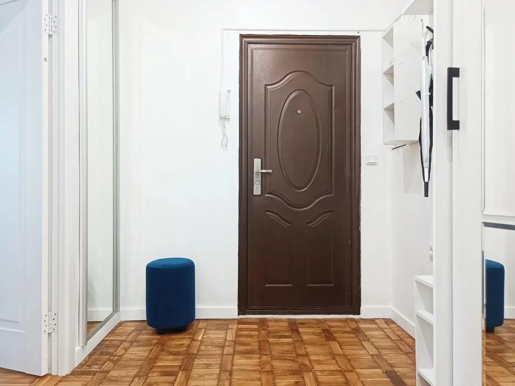 Квартира с домашним кинотеатром