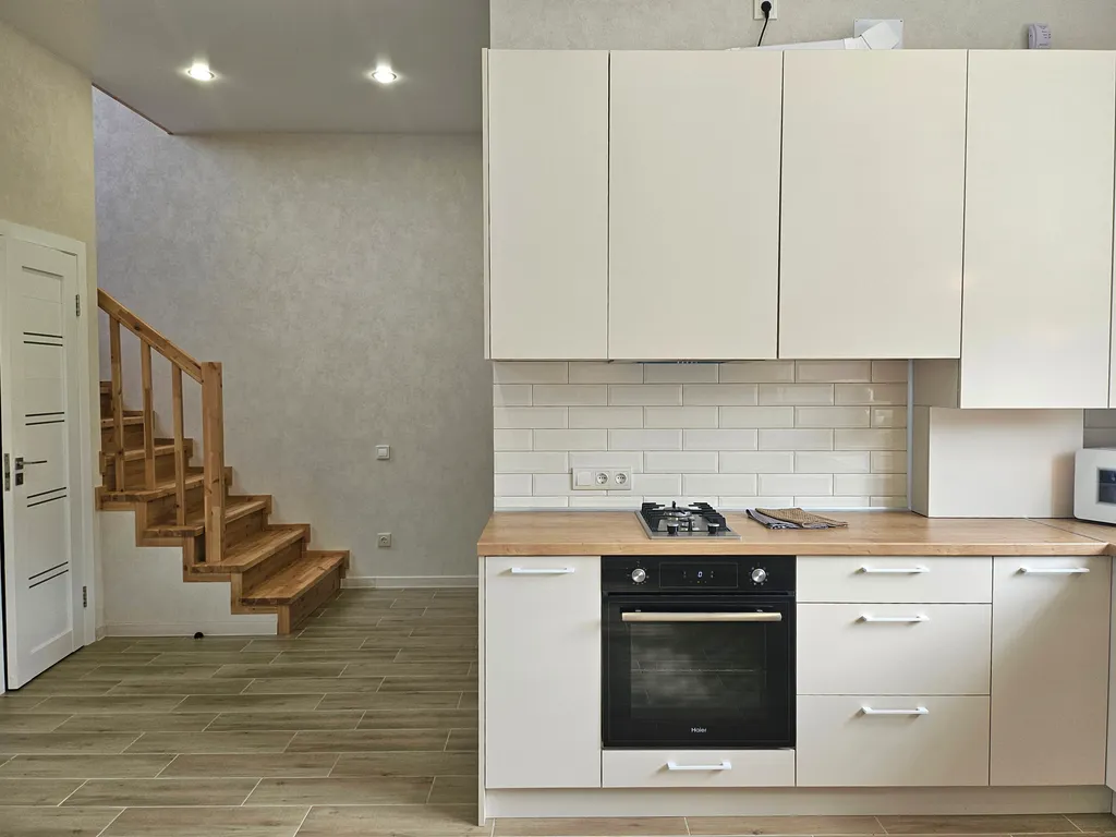 Квартира таунхаус у моря