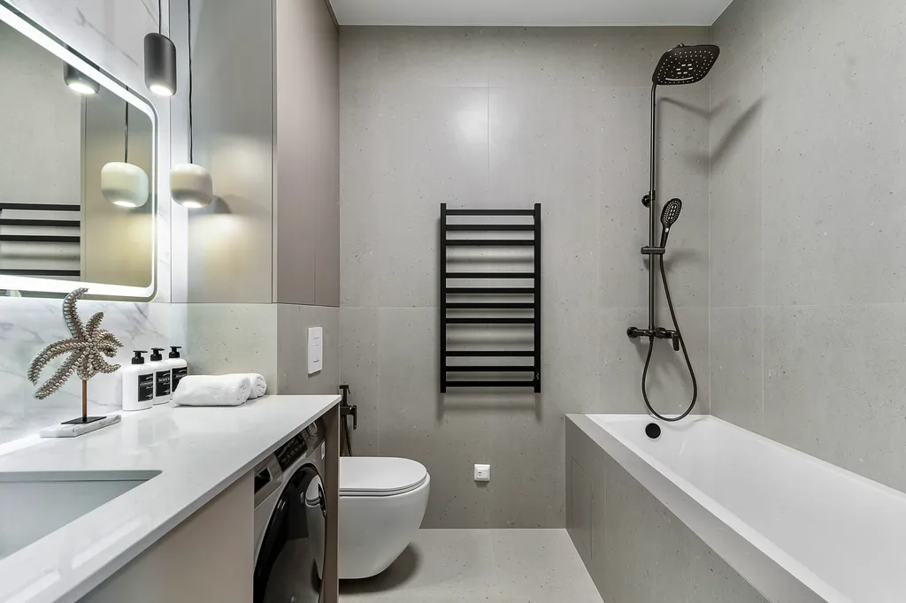 More suite с потрясающим видом на залив в 5 минутах от центра города