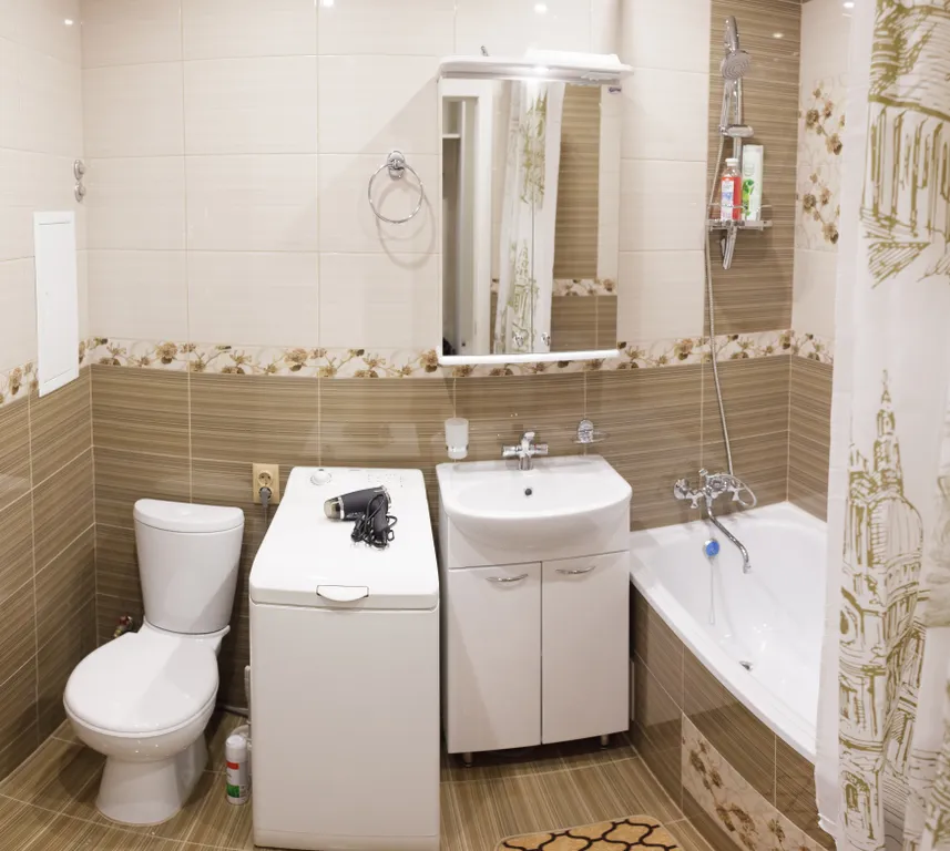 1-комнатная Квартира