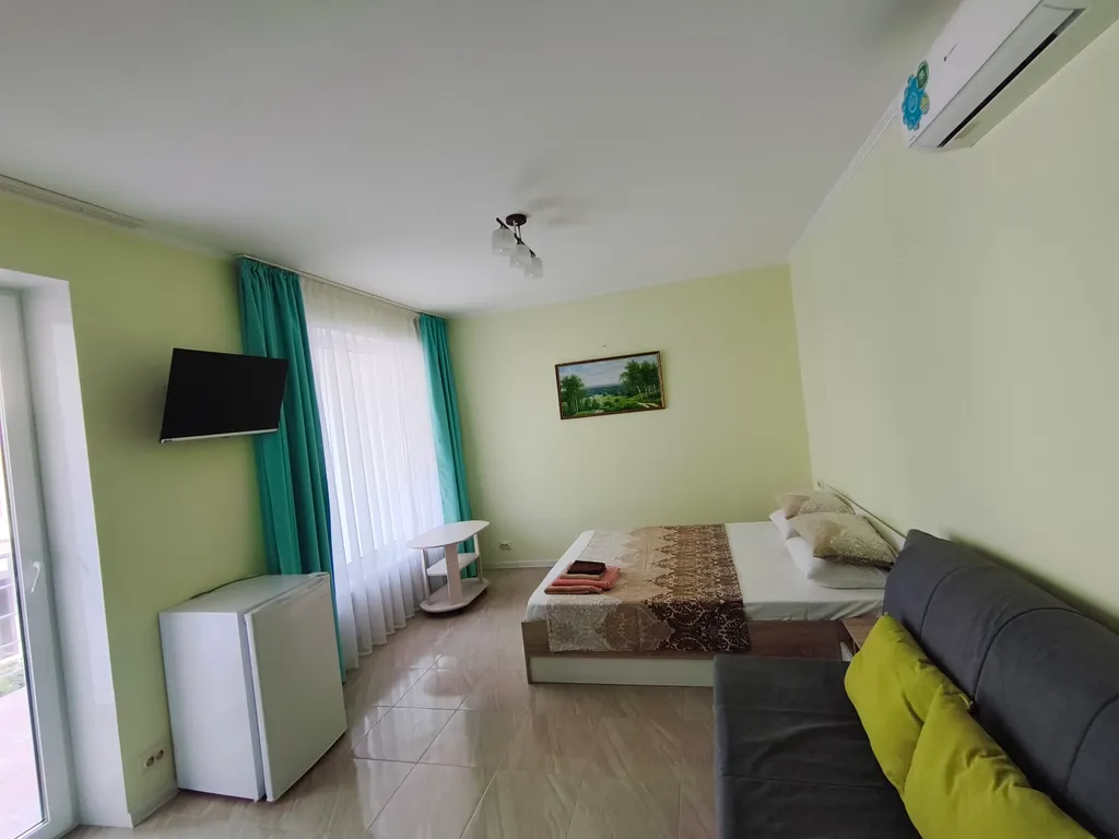 Квартира Уютный двухместный Люкс — аренда посуточно в Поповка