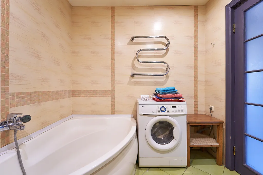 Уютная трёшка с безупречной локацией