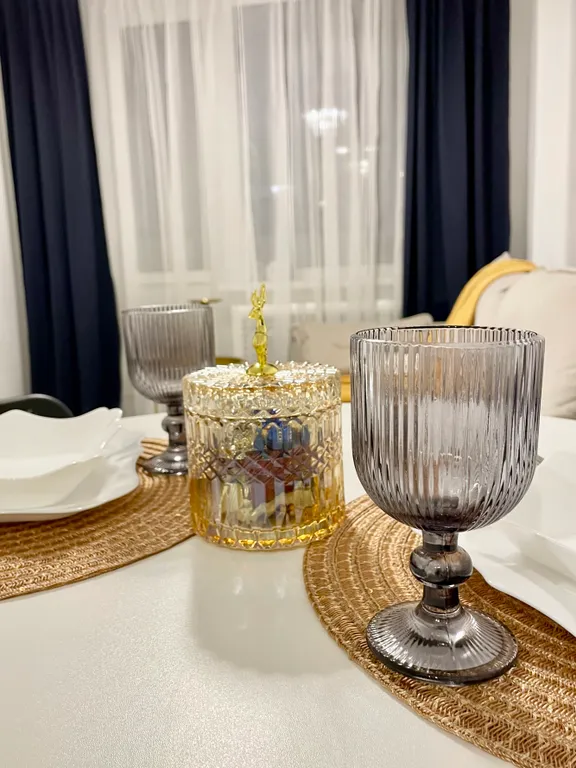 Уютная и стильная студия