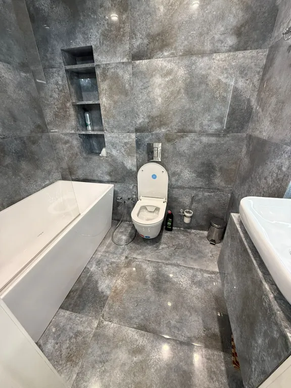 Квартира Уютная квартира, возле парка и море, чистая со всеми условиями — Махачкала