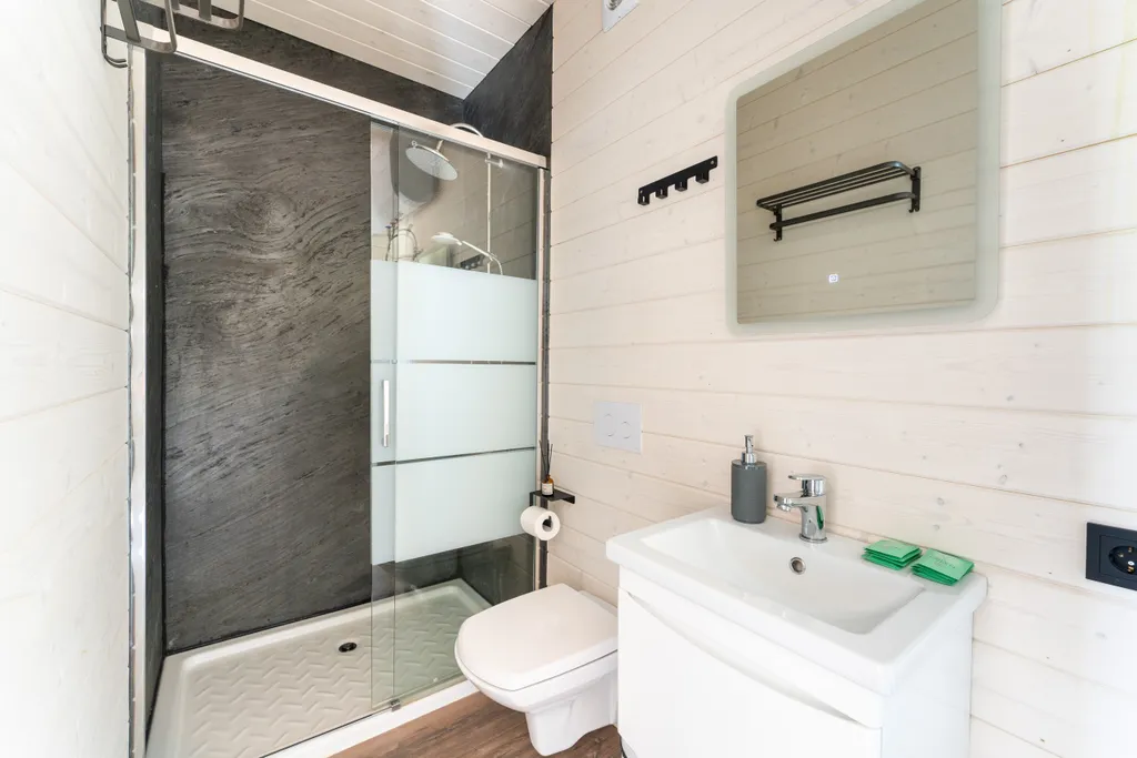 Коттедж 1-комнатный Дом — Можайск