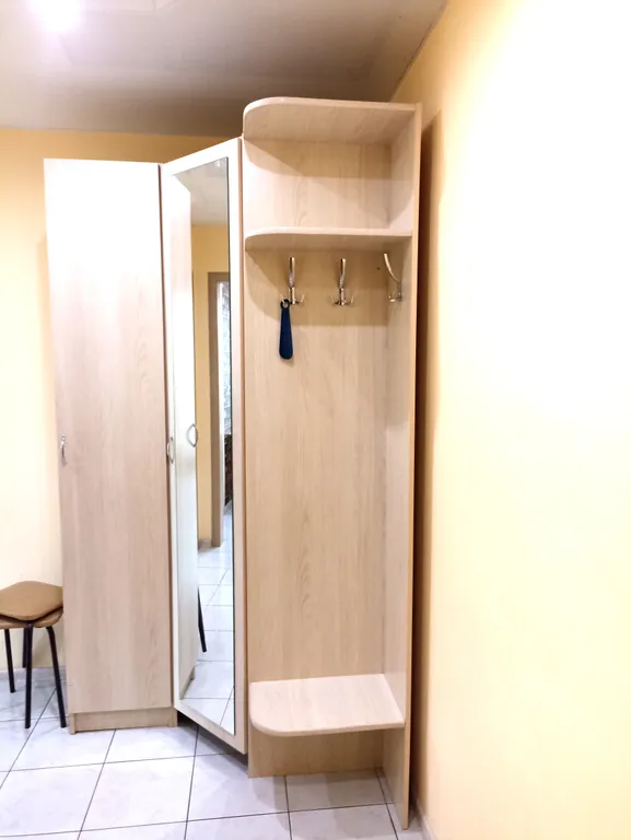 Уютная квартира у РХБЗ