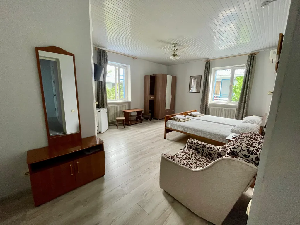 Квартира Комната — аренда посуточно в Сукко