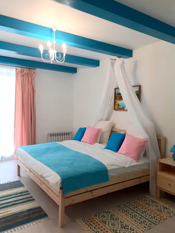 Стильная квартира в лесу у моря — аренда посуточно в Бердск