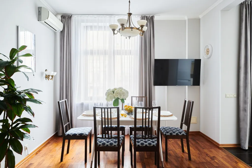 Квартира Квартира Уютная четверка у Красной площади — Москва