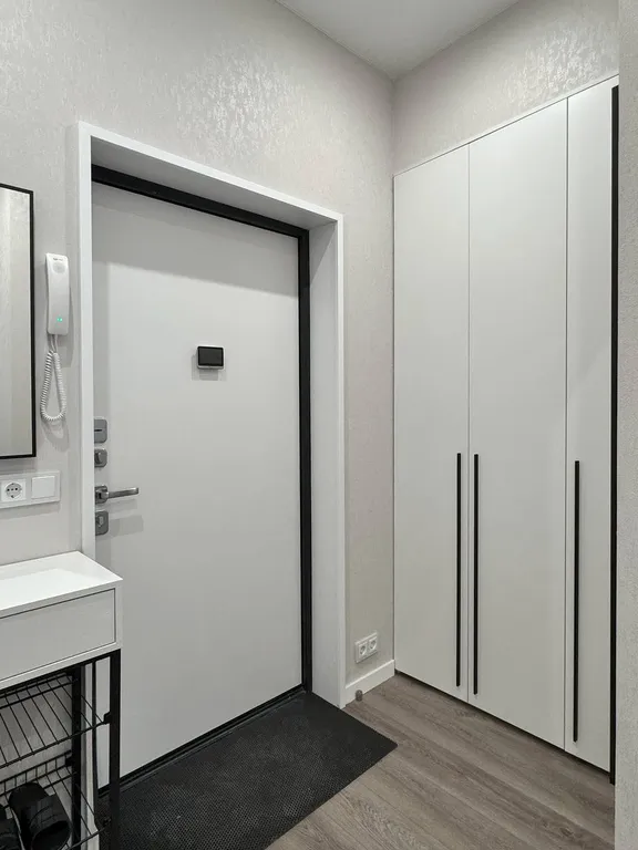 Новая уютная квартира в живописном месте