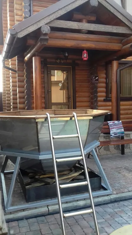 Первый коттедж