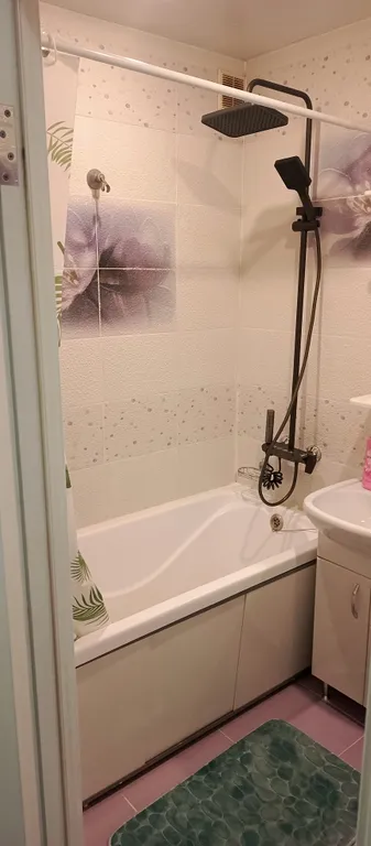 Уютная квартира в новом микрорайоне