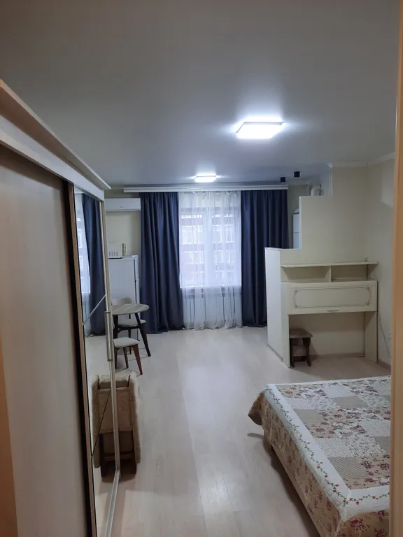 Уютная просторная студия в самом сердце Пятигорска