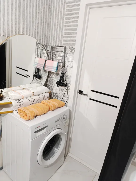 Светлая, уютная студия в ЖК «Молоко и мёд»