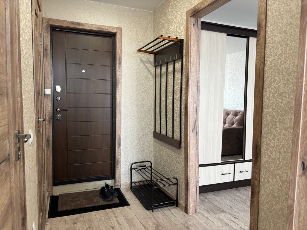 1-на комнатная квартира