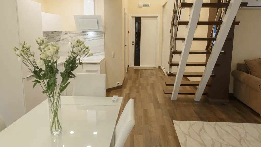 Lux 1 апартаменты