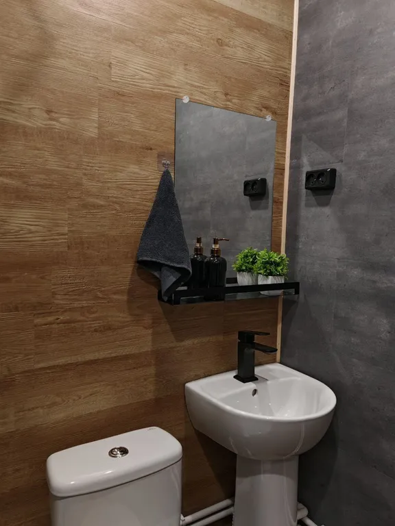 1-комнатный Дом