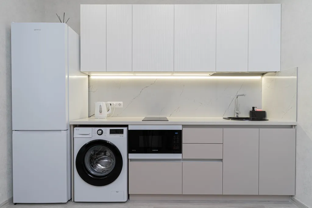 Квартира Квартира люкс — Мирное