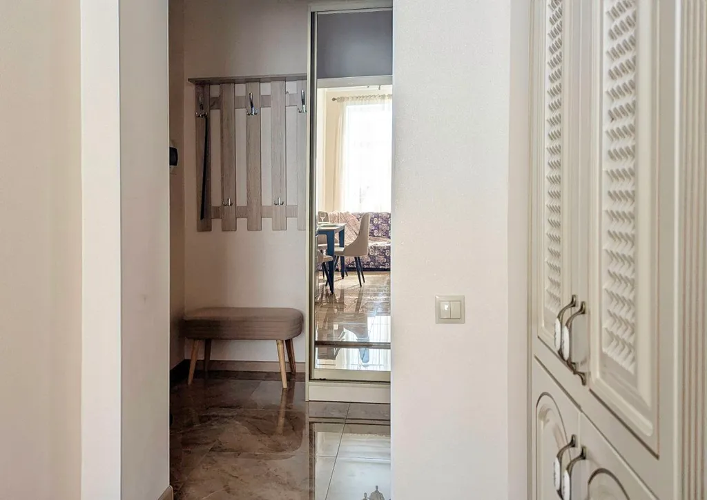 Уютный уголок в центре города