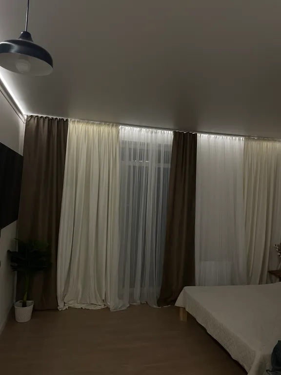 Квартира на берегу Волги