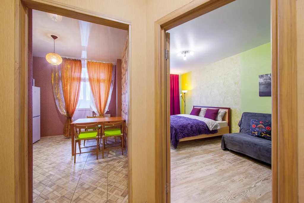 Квартира Уютная квартира рядом с парком Краснодар — Краснодар