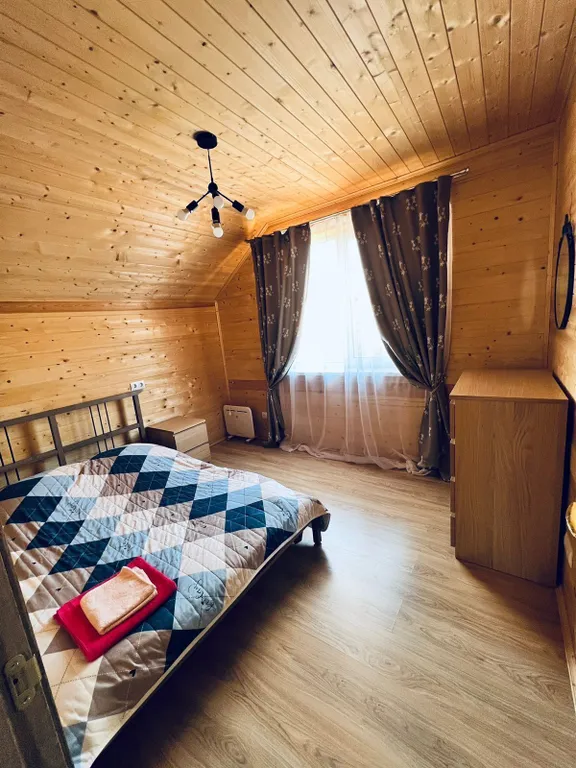 Дом на Горьковском море напротив спортивной базы Море спорта