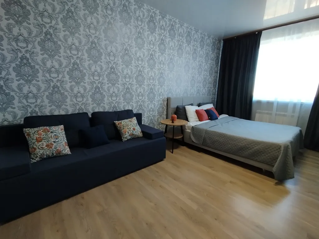 Квартира около автовокзала в ЖК Центральный