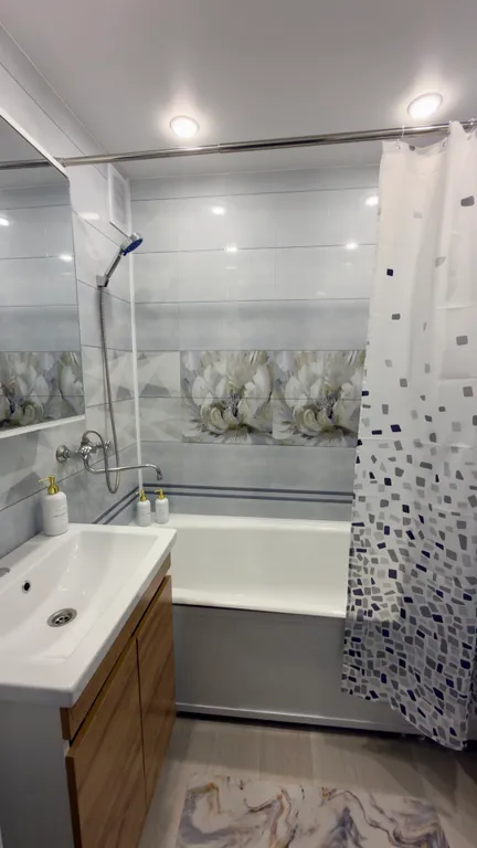 Квартира Квартира Уютная 2-комнатная на берегу Енисея — Красноярск